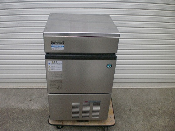 ホシザキ製氷機　35キロタイプ IM-35L-1 全自動製氷機 35kg 100v 50/60hz ホシザキ IM-35L-1 | 中古 冷え