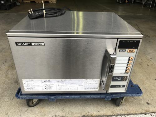 2014年 シャープ 業務用マイクロ波炊飯器 GY-MS25A 専用容器×3付き