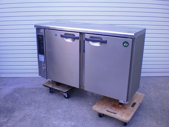 ホシザキ　台下冷凍冷蔵庫　コールドテーブル　厨房　飲食店　RFT-120PTE1 楽天市場】【新品】 RT-120MTCG ホシザキ 冷蔵庫 コールド