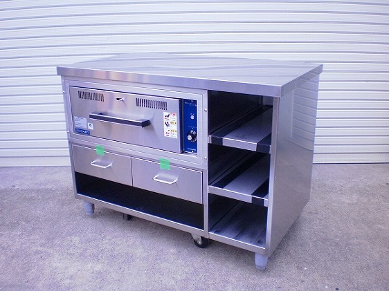ニチワ　電動カップディシュウオーマー　CDW-450T 業務用 楽天市場】【未使用品】 電気カップディッシュウォーマー ニチワ