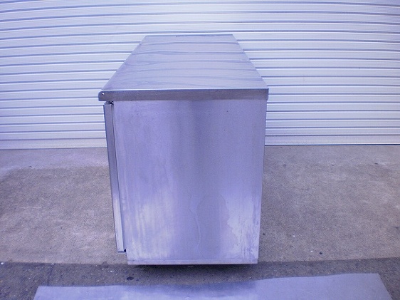 □フクシマ 冷蔵コールドテーブル TRC-50RE│厨房家