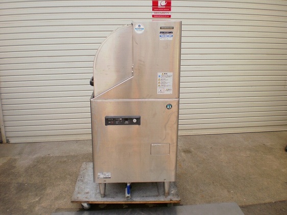 洗浄済み ホシザキ 業務用食器洗浄機 JW-450RUF-R6 3相200V