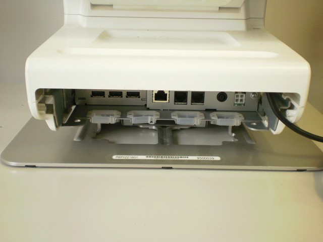 □NEC POSターミナル キャッシュドロワ（白） PWPX171W01│厨房家