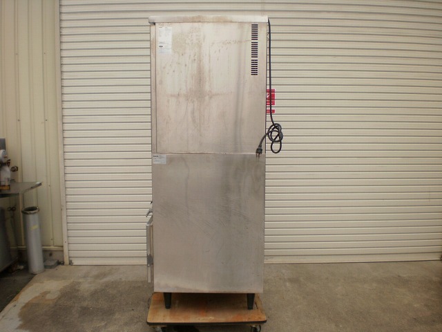□サンヨー 製氷機 SIM-S202YW│厨房家