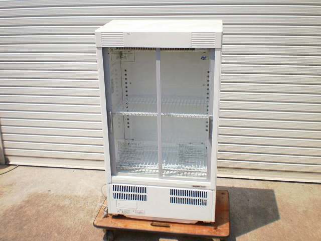 □サンヨー 冷蔵ショーケース SMR-M48SN│厨房家