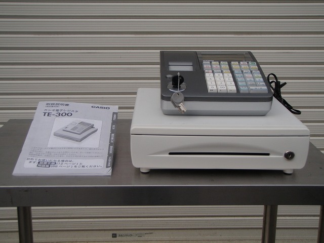商品詳細 TE-300