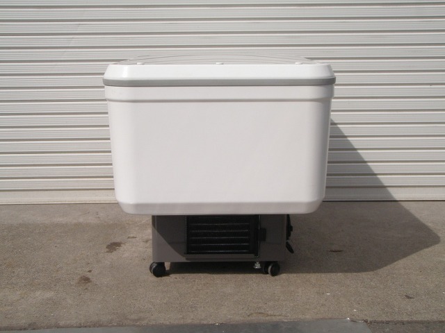 □サンヨー オープン冷蔵ショーケース SPT-250B│厨房家