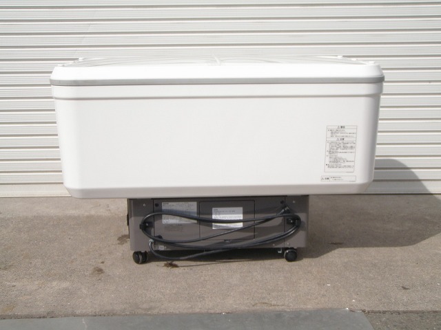 □サンヨー オープン冷蔵ショーケース SPT-250B│厨房家