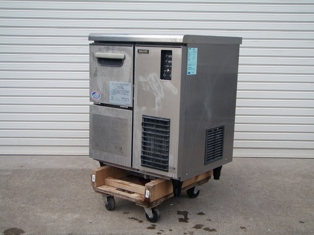 □サンヨー 製氷機 SIM-F124│厨房家