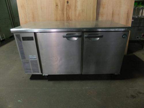 ホシザキ 冷蔵コールドテーブル RT-150SDC-ML│厨房家