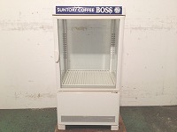 商品詳細 2008年 サンデン 冷蔵ショーケース AG-54XB-B 商品詳細 2008年 サンデン 冷蔵ショーケース AG-54XB-B
