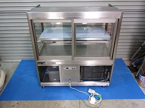 ケーキショーケース ㈱大穂製作所 OHGP-SRA-900B│厨房家