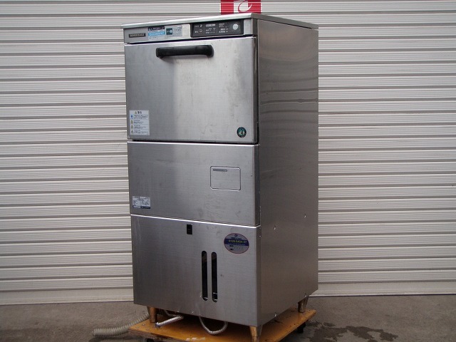 □ホシザキ 食器洗浄機 JW-450SUF3 3相200V 50Hz│厨房家