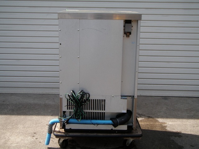 □7-1□ダイワ 全自動製氷機 DRI-35LMT2│厨房家