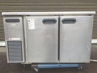 W05年フクシマ 冷蔵コールドテーブルRXC-40RE7-F│厨房家