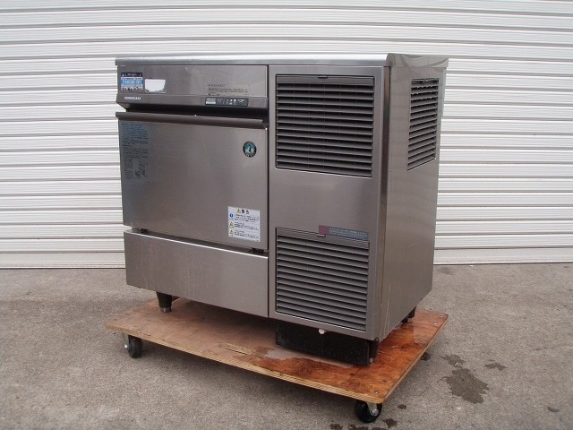 ② ホシザキ　全自動製氷機 IM-351 シルバー　電源確認済 ② ホシザキ 全自動製氷機 IM-351 シルバー 電源確認済 ② ホシザキ 全自動