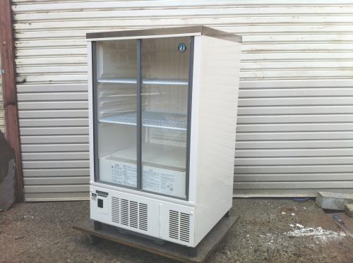 ホシザキ　冷蔵ショーケース　SSB-63CL1 中古 中古厨房 ホシザキ 冷蔵ショーケース SSB-63CL1 630×550×1050
