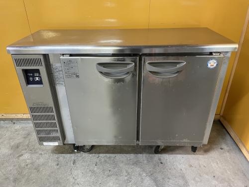 フクシマガリレイ テーブル型冷蔵庫 TMU-40RM2-F