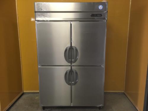 未使用品 展示品 フクシマ 縦型冷凍冷蔵庫 ARD-122PM インバータ制御