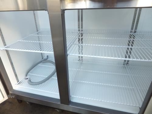 フクシマ業務用6扉冷凍庫 URD-66FETA1 W1800D800H1950 フクシマ