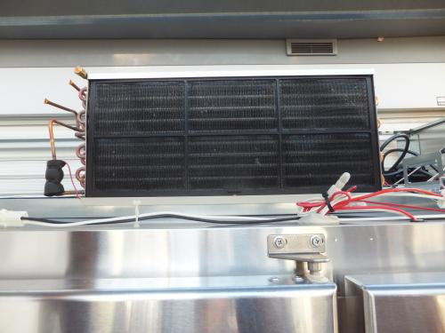 フクシマ 冷凍庫 URD-66FETA1│厨房家