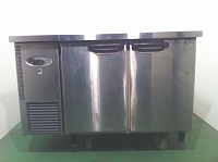フジマック　冷蔵コールドテーブル　FRT1275JPF