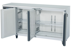 テーブル型冷凍冷蔵庫　　【RFT-150MTF-ML】