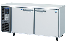 テーブル型冷凍冷蔵庫　　【RFT-150SDF-E】