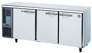 テーブル型冷凍冷蔵庫　　【RFT-180SDF-E】
