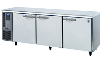 テーブル型冷蔵庫　　【RT-210SDF-E】